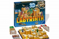 Jeux Découvre : Labrynth 3D