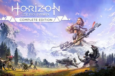 Console Game : Horizon Zero Dawn