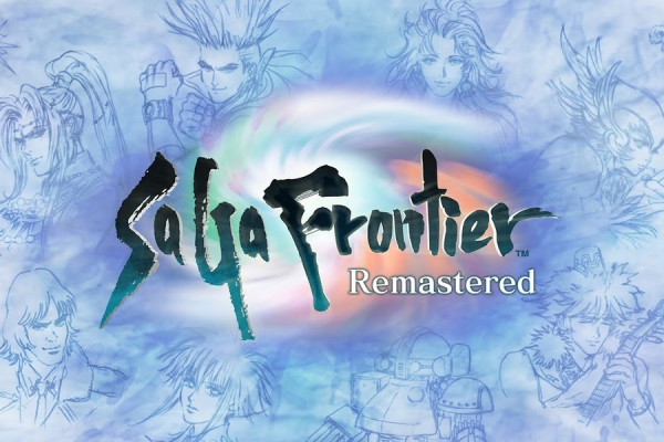 Console Game : Saga Frontier Remastered