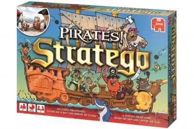 Jeux Découvre : Stratego Pirates