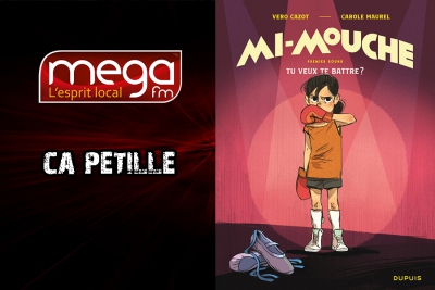 Ca Pétille - Mi-Mouche Premier Round : Tu veux te battre ?