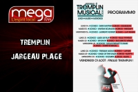 Tremplin Jargeau Plage 2025