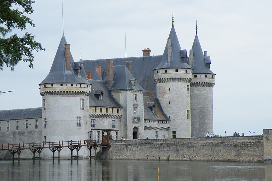 Sortir au Château de Sully sur Loire