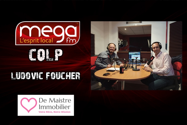 C&#039;est Qui Le Patron avec Ludovic Foucher - IDM COM