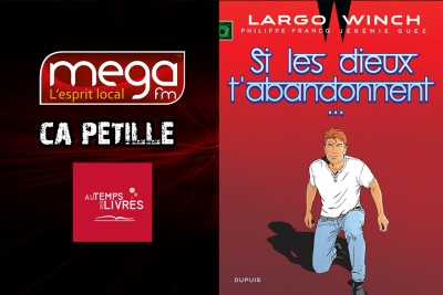 Ca P&eacute;tille - Largo Winch Tome 25