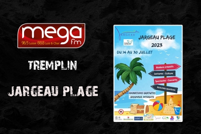 Tremplin Jargeau Plage 2023