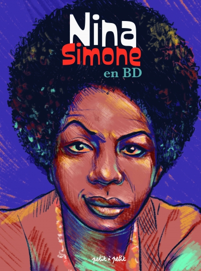 Ca Pétille - Nina Simone en BD