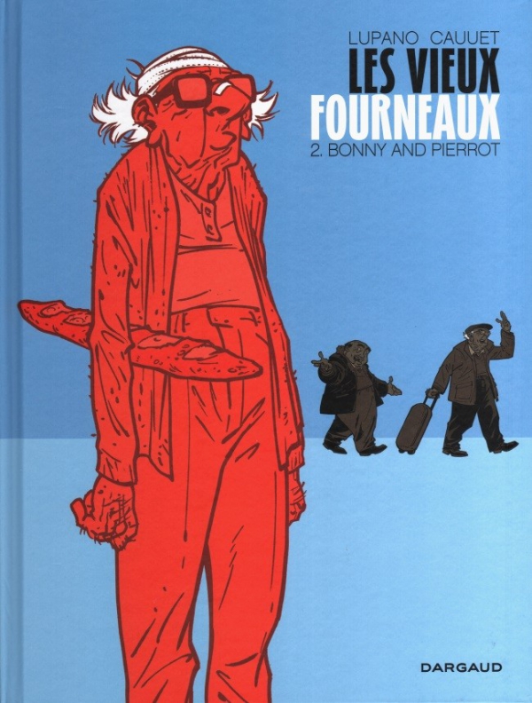 Ca p&eacute;tille : Les Vieux Fourneaux