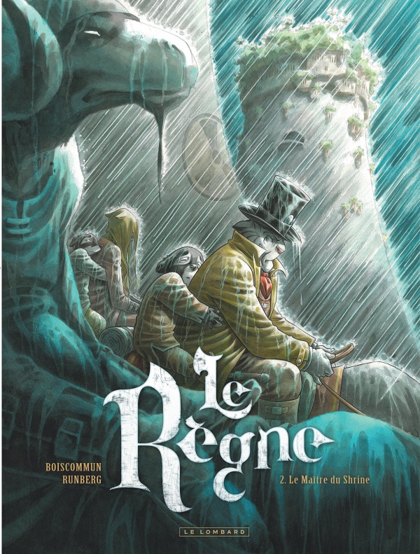 &Ccedil;a P&eacute;tille : Le r&egrave;gne