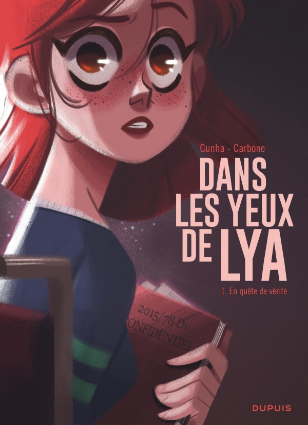 &Ccedil;a P&eacute;tille : Dans Les Yeux De Lya