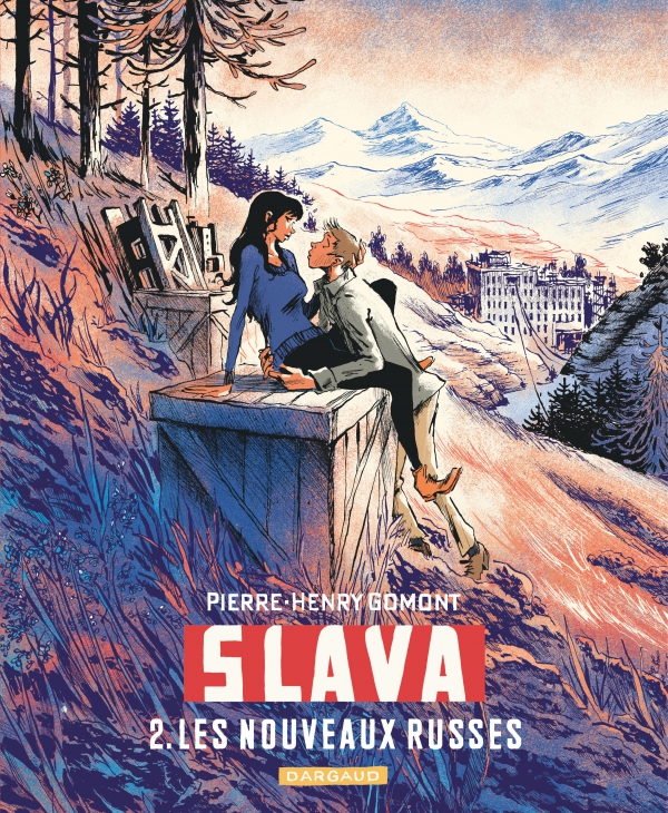 Ca P&eacute;tille - Slava T2: Les nouveaux russes