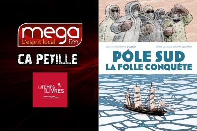 Ca P&eacute;tille - P&ocirc;le sud la folle conqu&ecirc;te