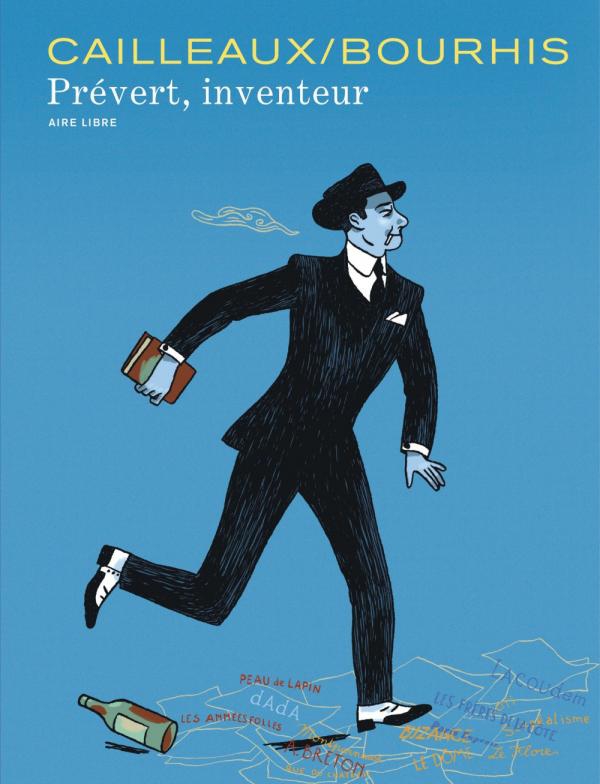 Ca p&eacute;tille : Pr&eacute;vert, inventeur