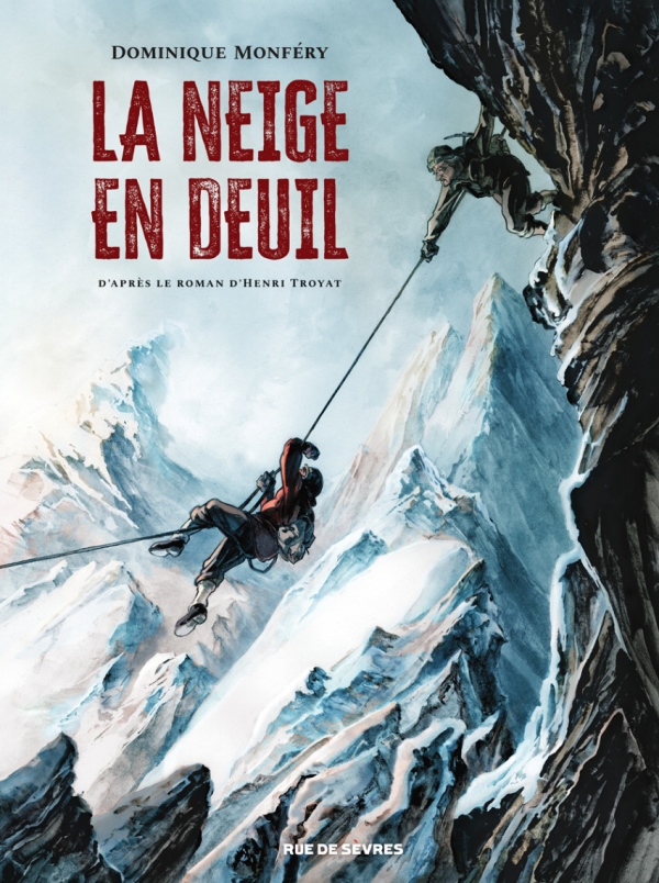 Ca P&eacute;tille - La neige en deuil