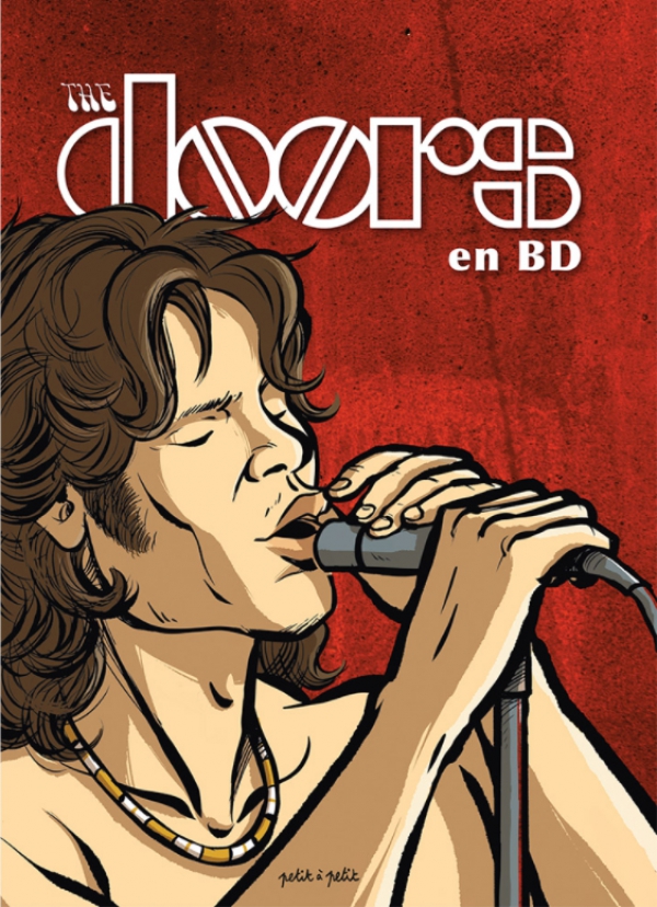 Ca p&eacute;tille : The Doors en BD
