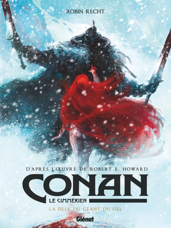 &Ccedil;a P&eacute;tille : Conan Le Cimm&eacute;rien