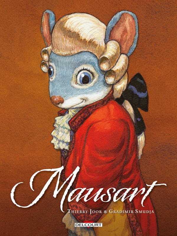 &Ccedil;a P&eacute;tille : Mausart
