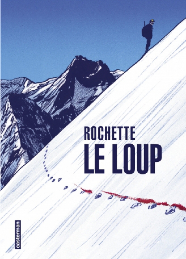 &Ccedil;a P&eacute;tille : Le Loup