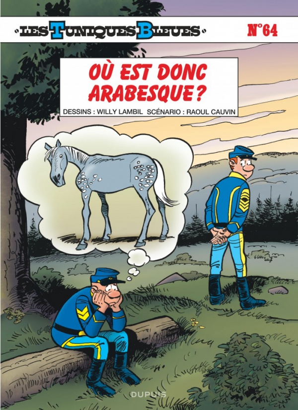 Ca p&eacute;tille - O&ugrave; Est Donc Arabesque ?