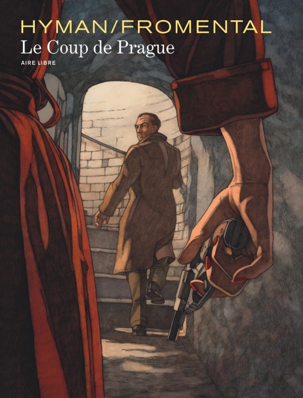 &Ccedil;a P&eacute;tille : Le coup de Prague