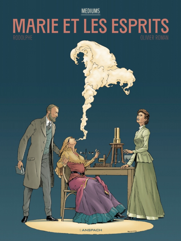 Ca P&eacute;tille - Marie et les esprits