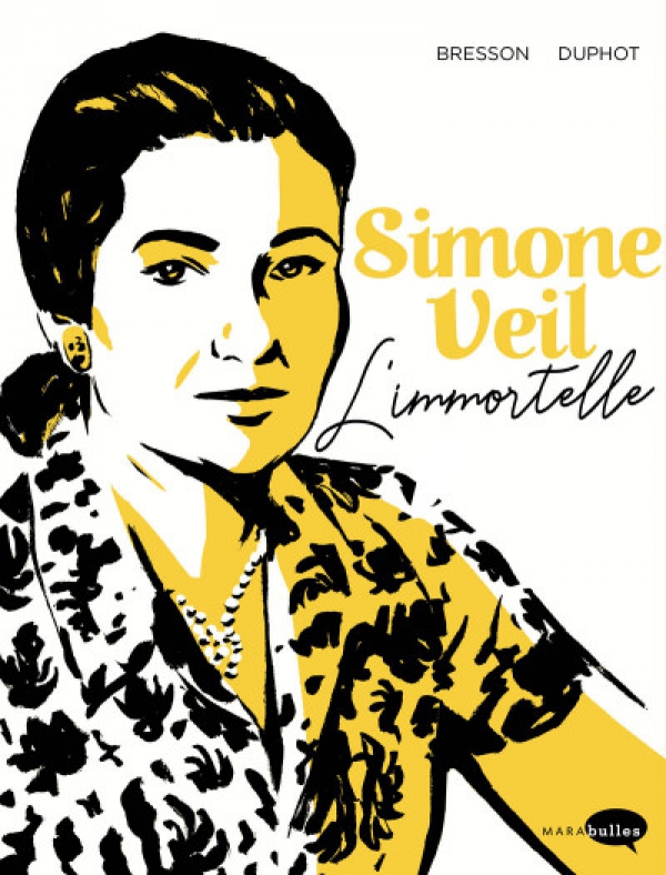 &Ccedil;a P&eacute;tille : Simone Veil - L&rsquo;immortelle