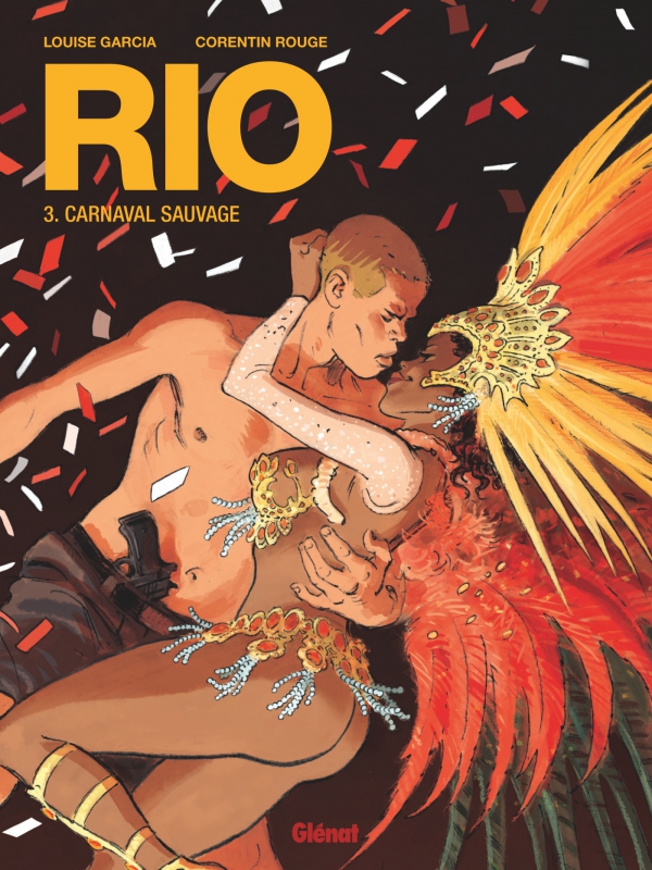 &Ccedil;a P&eacute;tille : Rio