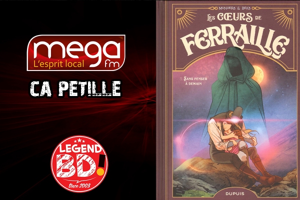 Ca P&eacute;tille - Les c&oelig;urs de feraille