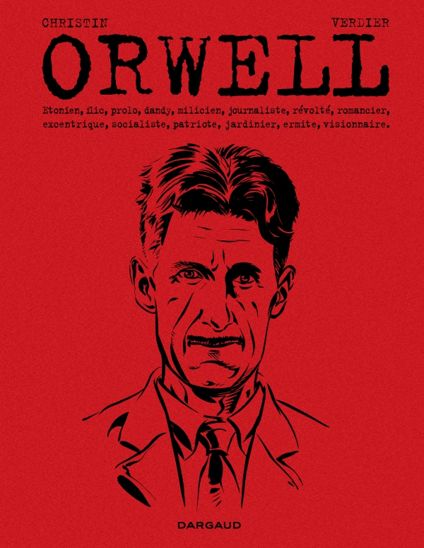 &Ccedil;a P&eacute;tille : Orwell