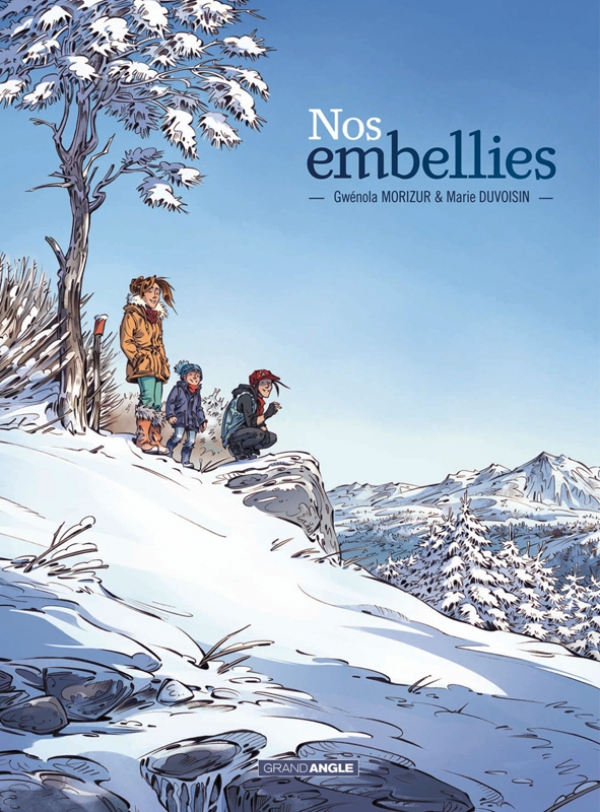 &Ccedil;a P&eacute;tille : Nos embellies