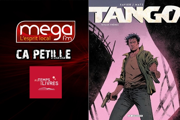 Ca P&eacute;tille - Tango 9