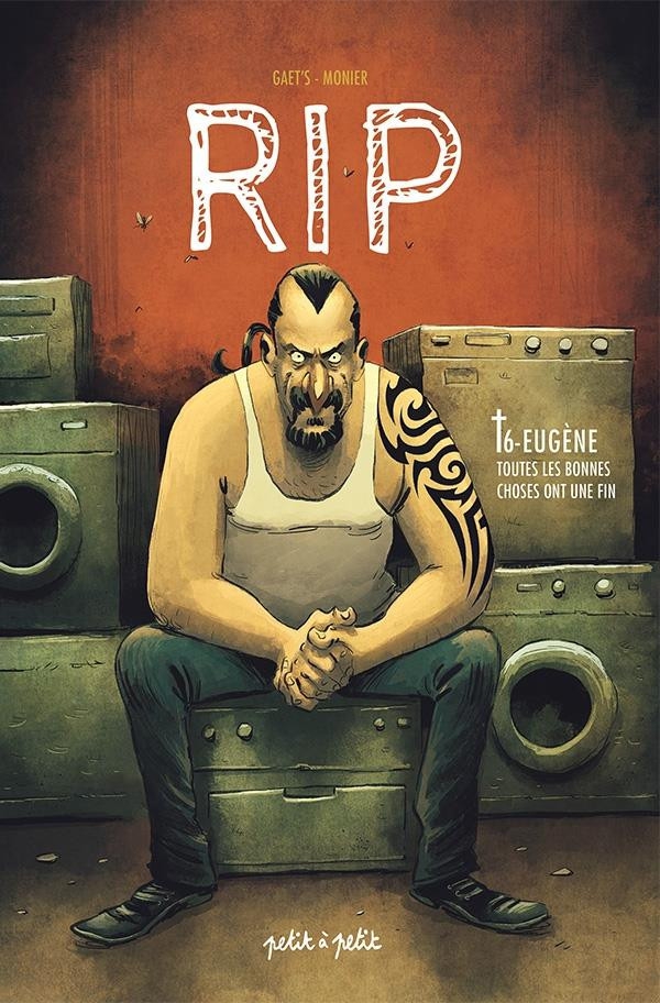 Ca P&eacute;tille - RIP T6/6 Eug&egrave;ne &ndash; Toutes les bonnes choses ont une fin