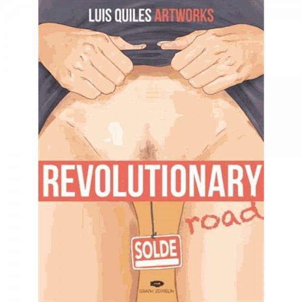 &Ccedil;a P&eacute;tille : Revolutionary Road