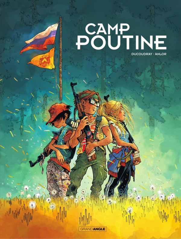 &Ccedil;a P&eacute;tille : Camp Poutine