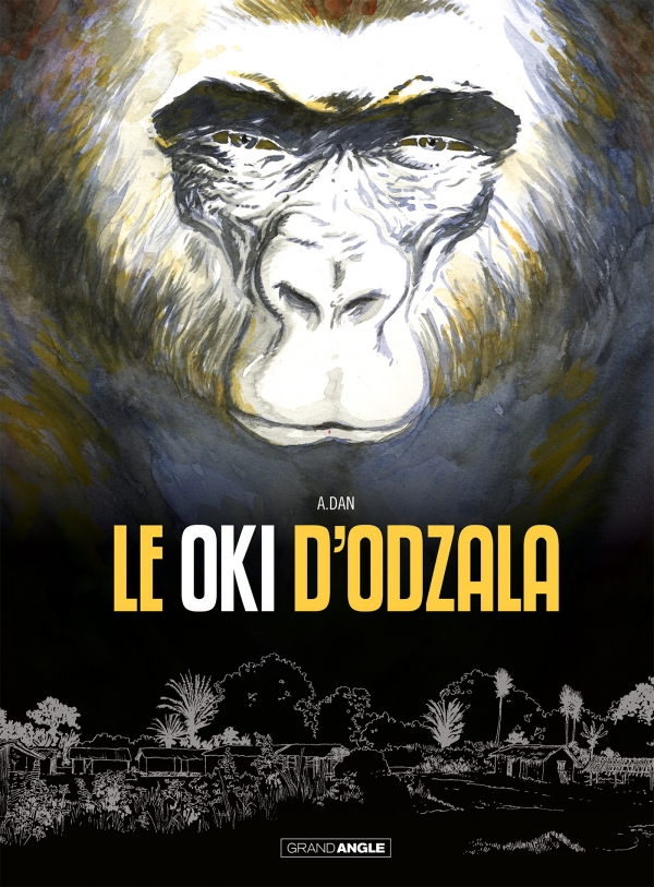 &Ccedil;a P&eacute;tille : Le Oki d&rsquo;Odzala