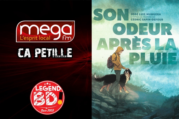 Ca P&eacute;tille - Son odeur apr&egrave;s la pluie