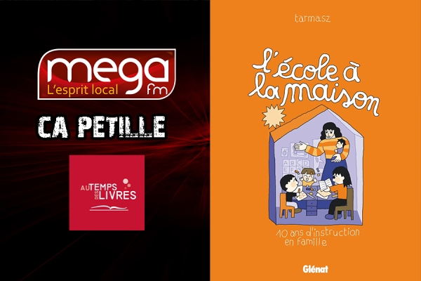 Ca P&eacute;tille - L&rsquo;&eacute;cole &agrave; la maison &ndash; 10 ans d&rsquo;instruction en famille