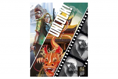 Jeux D&eacute;couvre : Unlock
