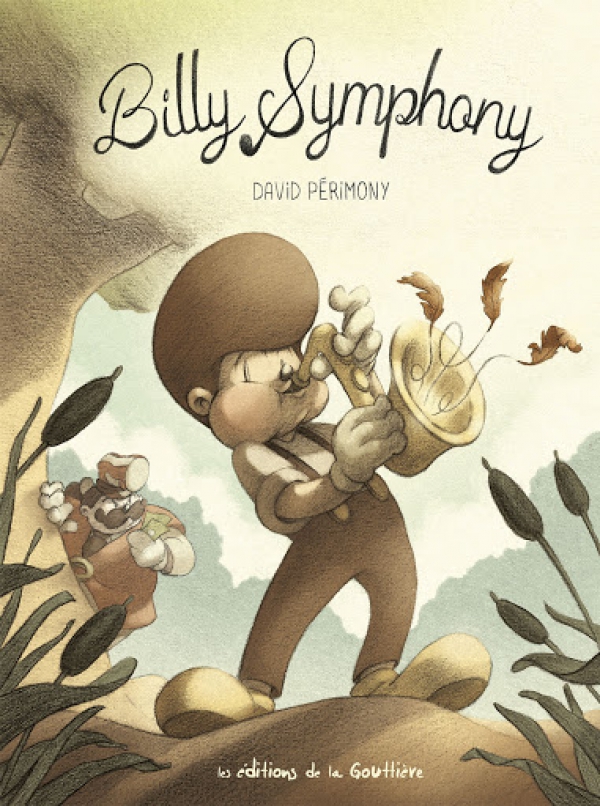&Ccedil;a P&eacute;tille : Billy Symphony