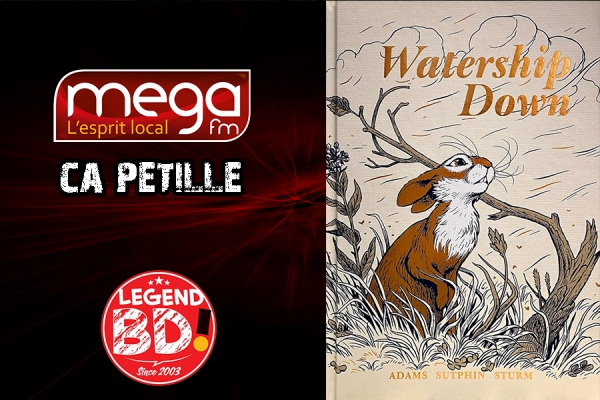 Ca P&eacute;tille - Watership down