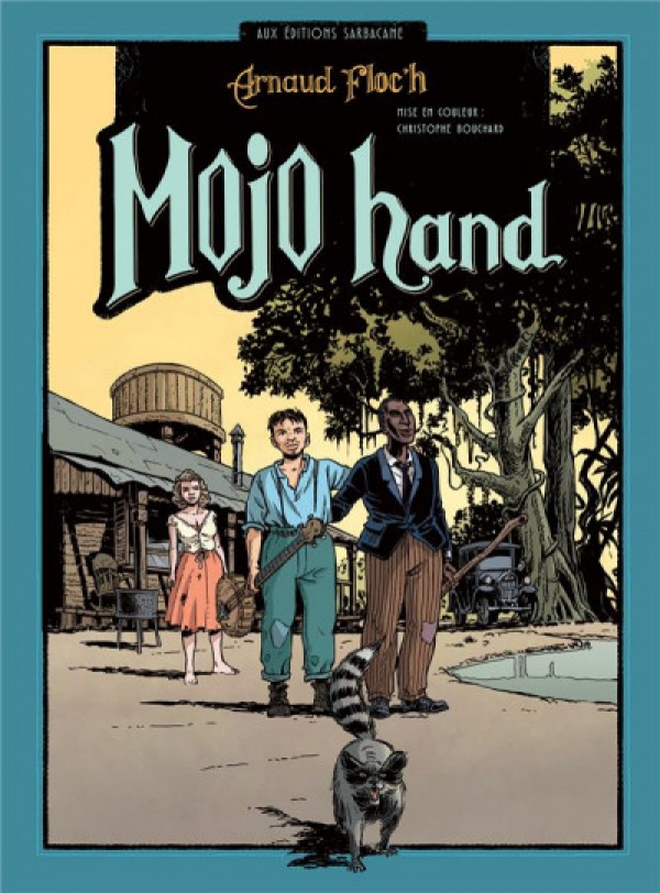 &Ccedil;a P&eacute;tille : Mojo Hand