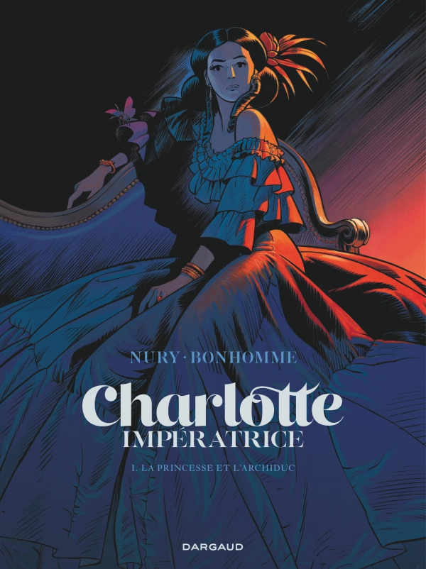 &Ccedil;a P&eacute;tille : Charlotte Imp&eacute;ratrice