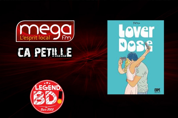 Ca P&eacute;tille - Lover Dose