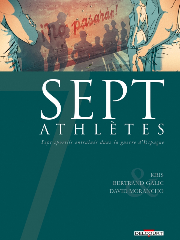 &Ccedil;a P&eacute;tille : 7 Athl&egrave;tes
