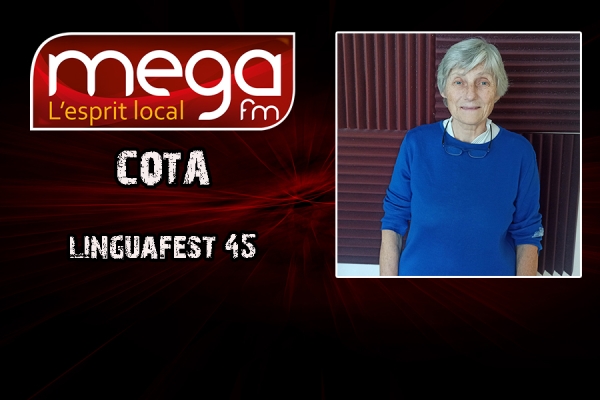 C'est Quoi Ton Asso : Linguafest 45
