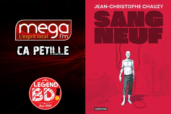 Ca P&eacute;tille - Sang Neuf