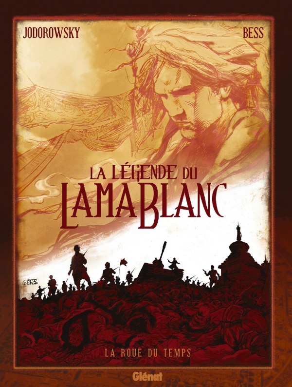 Ca p&eacute;tille: La l&eacute;gende du lama blanc