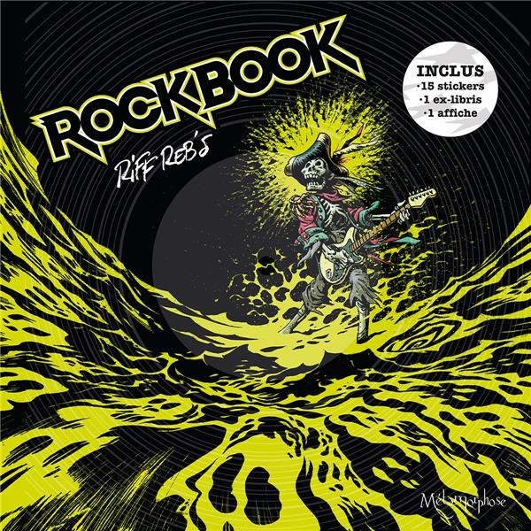 Ca P&eacute;tille - Rockbook