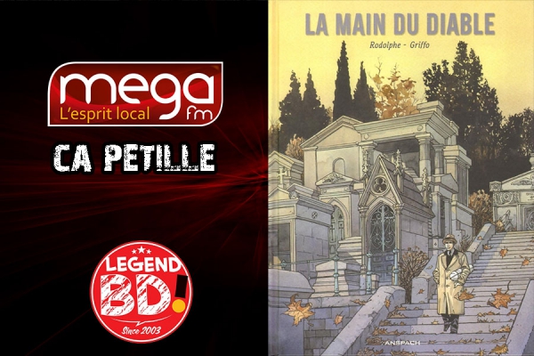 Ca P&eacute;tille - la main du diable