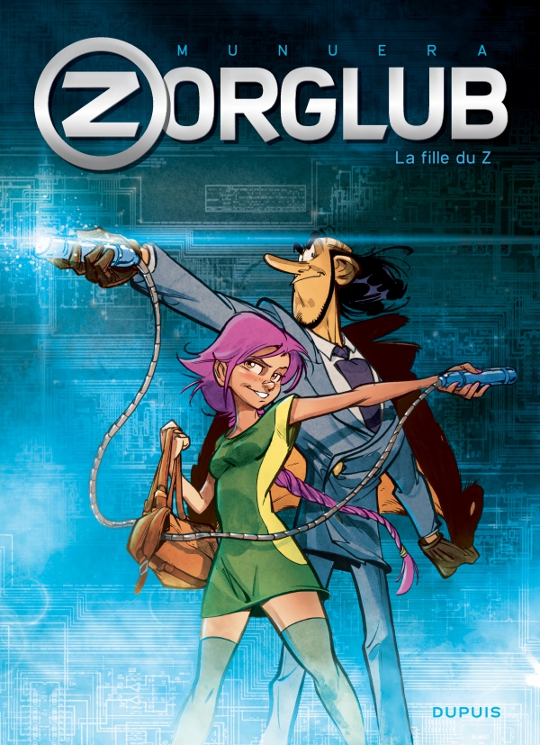 &Ccedil;a P&eacute;tille : Zorglub